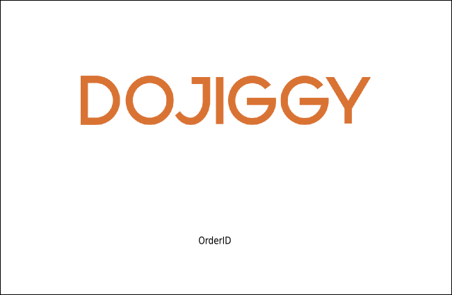 Buddha Statue Drink Ticket Product Back