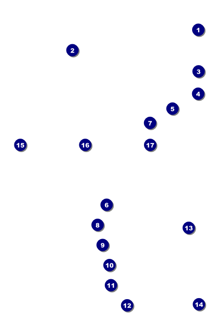 Circle Gala Drink Ticket Front Field Markers