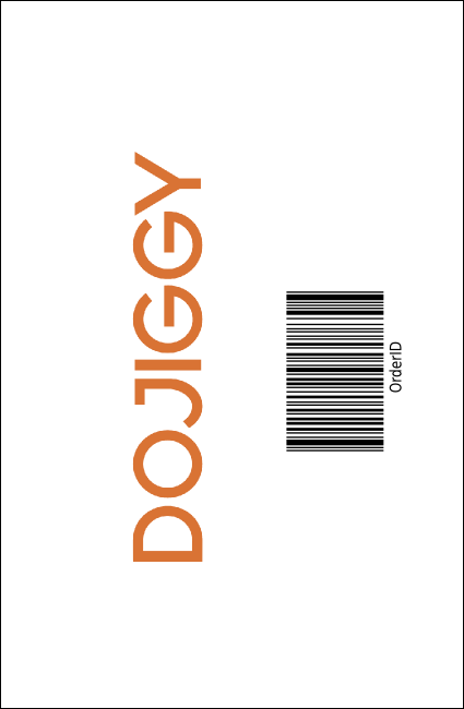 Basketball Court Drink Ticket Product Back
