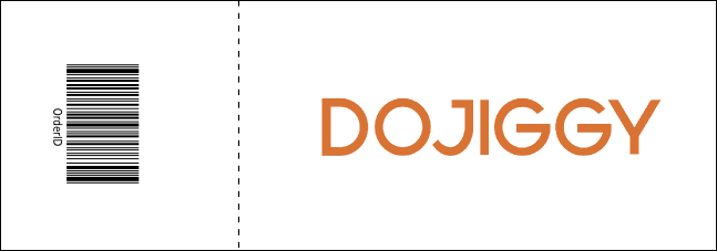 Women's Expo 4 Event Ticket Product Back