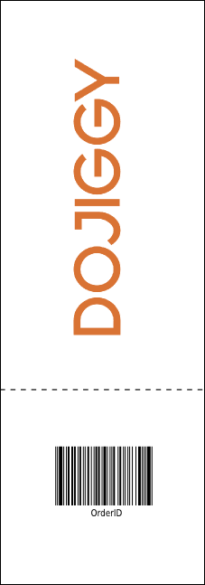 Fantasy Raffle Ticket Product Back