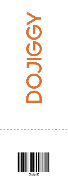 Arsenic & Old Lace Raffle Ticket Product Back