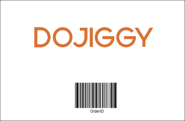 Fun Run Drink Ticket Product Back