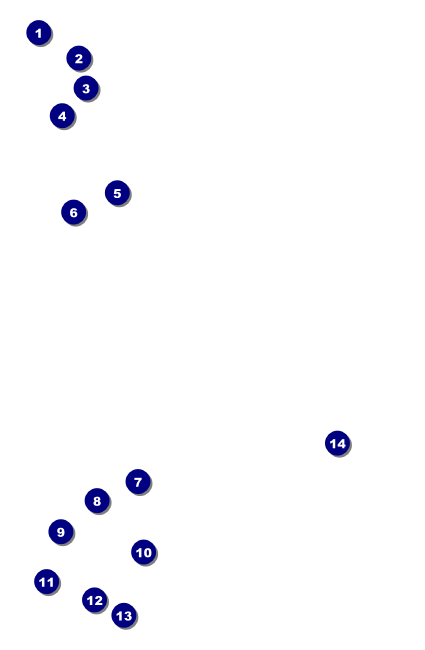Pittsburgh Drink Ticket Front Field Markers