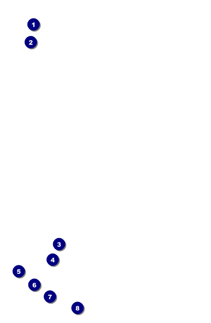 Night Club Neon Drink Ticket Front Field Markers