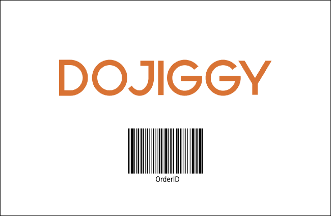 Breast Cancer Bokeh Drink Ticket Product Back