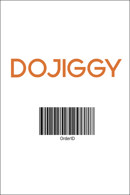 Graduation Drink Ticket Product Back