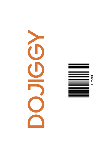 All Purpose Bright Drink Ticket Product Back