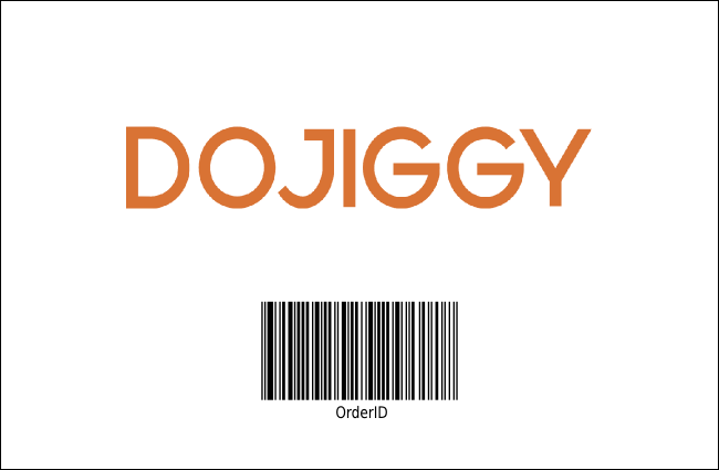 Boxing Drink Ticket Product Back