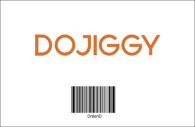 Atlantic City Drink Ticket Product Back