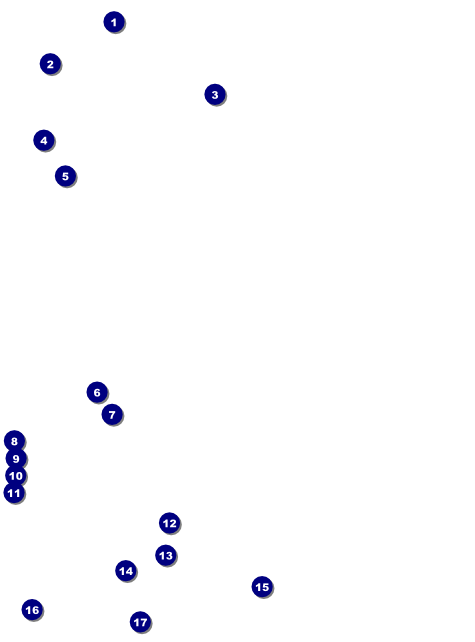 Breakfast Flyer Front Field Markers