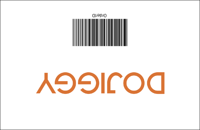South of the Border Drink Ticket Product Back