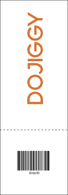 Blues Cruise Raffle Ticket Product Back