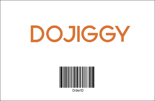 Mexican Hat Drink Ticket Product Back