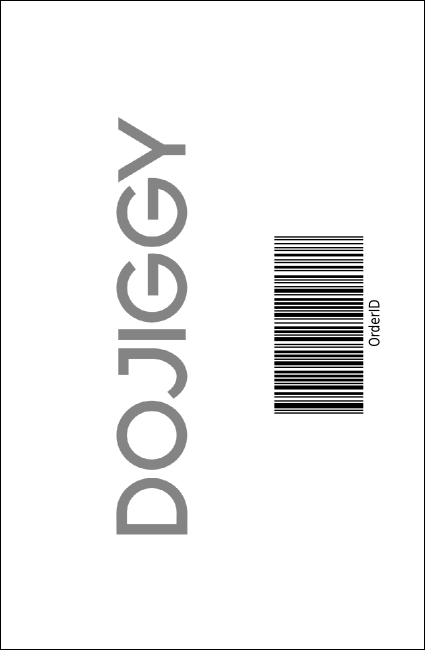 Milwaukee Drink Ticket Black and White Product Back