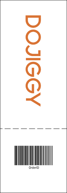 Galaxy Hip Hop Reserved Event Ticket Product Back