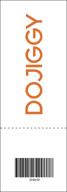 Tuscany Reserved Event Ticket Product Back