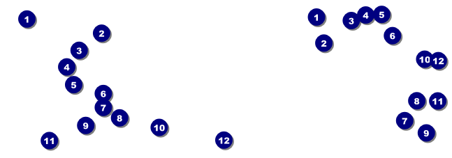 Atlantic City Reserved Event Ticket Front Field Markers