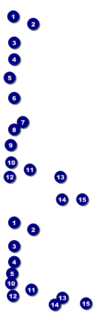 Baltimore Reserved Event Ticket Front Field Markers