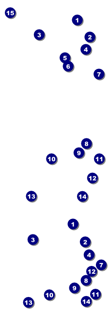 Bike for a Cause Reserved Event Ticket Front Field Markers