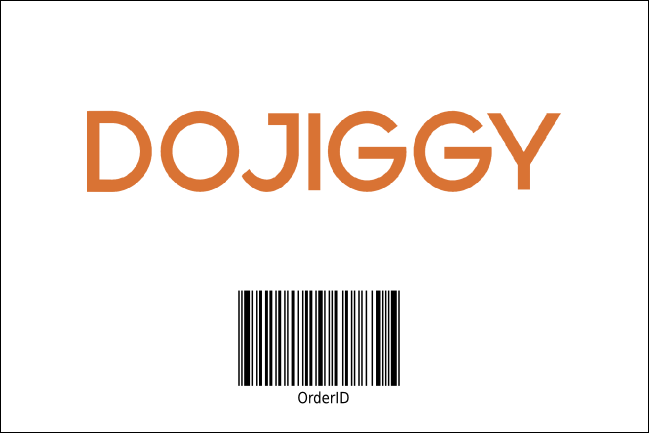 Punk Rock Economy Event Badge Product Back