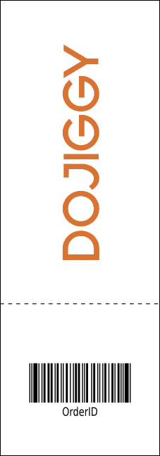 Carnival 001 Reserved Event Ticket Product Back