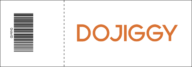 Climbing Reserved Event Ticket Product Back