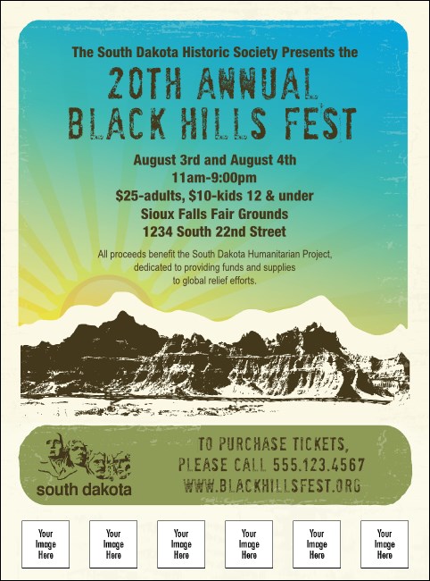 South Dakota Flyer