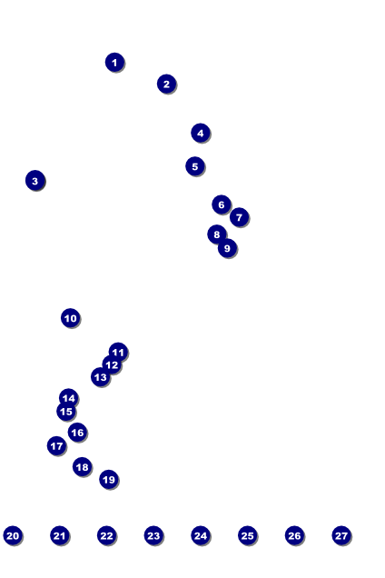 Reunion 2 Image Poster Front Field Markers