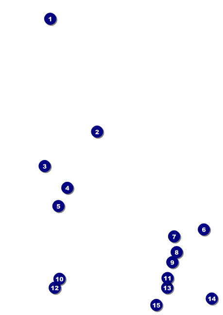 Royal Club Flyer Front Field Markers