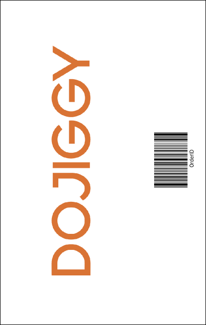 German VIP Event Badge Medium Product Back