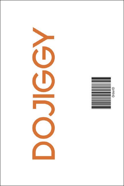 German Economy Event Badge Product Back