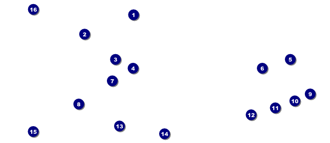 Bike Festival VIP Pass Front Field Markers