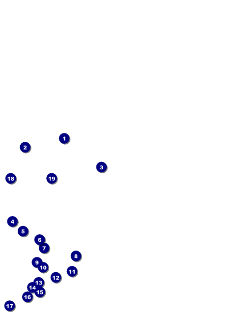 Bamboo Logo Flyer Front Field Markers