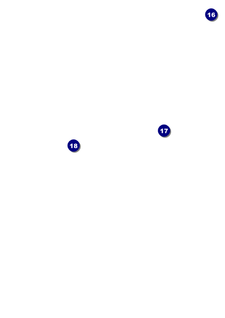 Alternative Music Postcard Mailer Back Field Markers