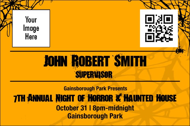 Spider Web Economy Event Badge