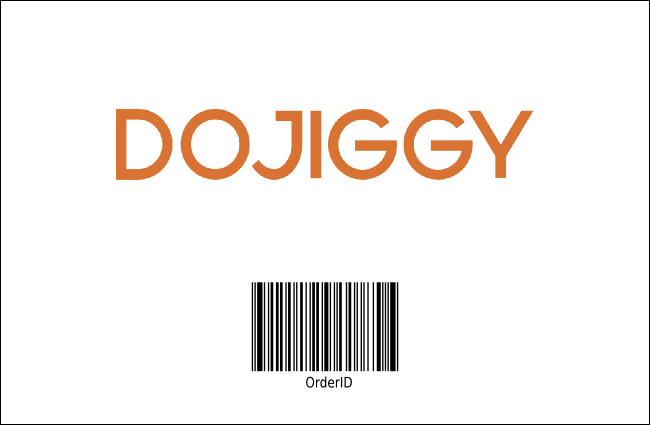 St Patrick's Day Colored Drink Ticket Product Back