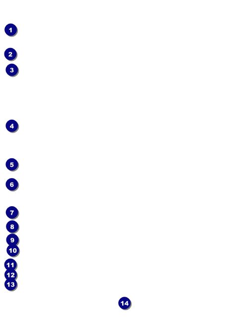 MMA The Fight Night Club Flyer Front Field Markers