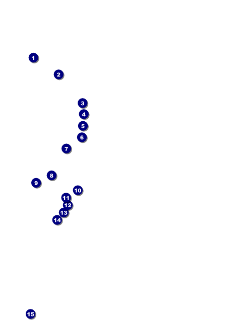 Gala Flyer Front Field Markers