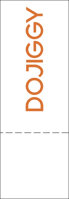 Fireworks QR Event Ticket Product Back