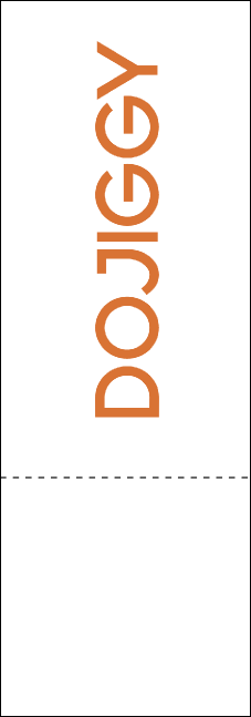 St. Patrick's Day Party QR Event Ticket Product Back