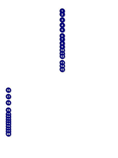Bright Ideas Class Graduation Flyer Front Field Markers