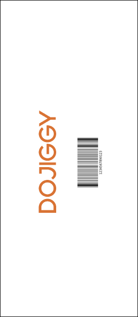Abstract VIP Event Badge Large Product Back
