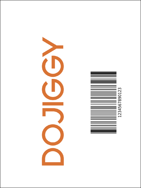 All Purpose Hex Economy Event Badge Product Back