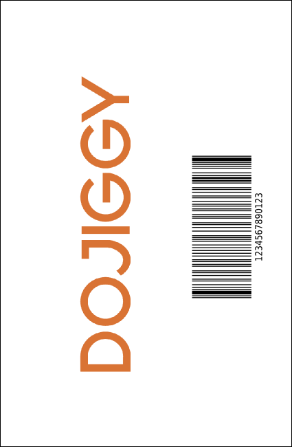 All Purpose Hex VIP Event Badge Small Product Back