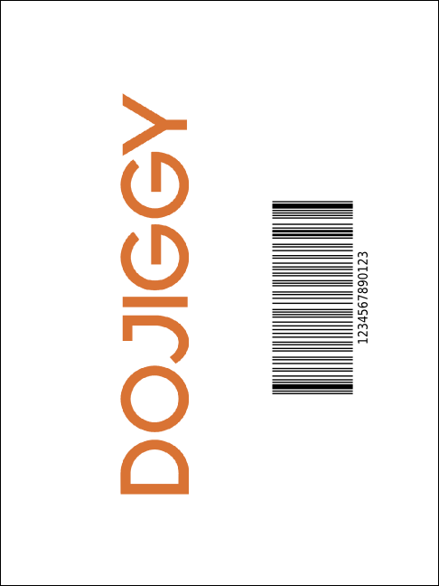 All Purpose Lights Economy Event Badge Product Back