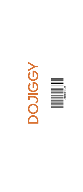 Music Festival VIP Event Badge Large VIP Event Badge Large Product Back