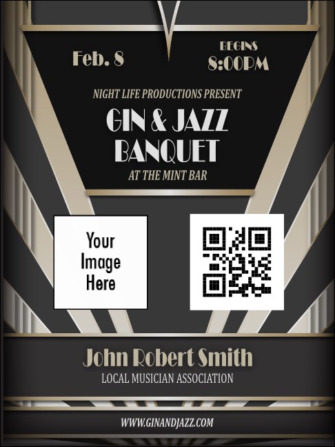 Roaring 20s Economy Event Badge Economy Event Badge