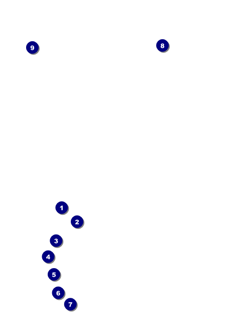 Haunted House Economy Event Badge Front Field Markers