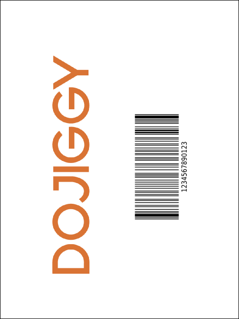 Hippie Economy Event Badge Product Back